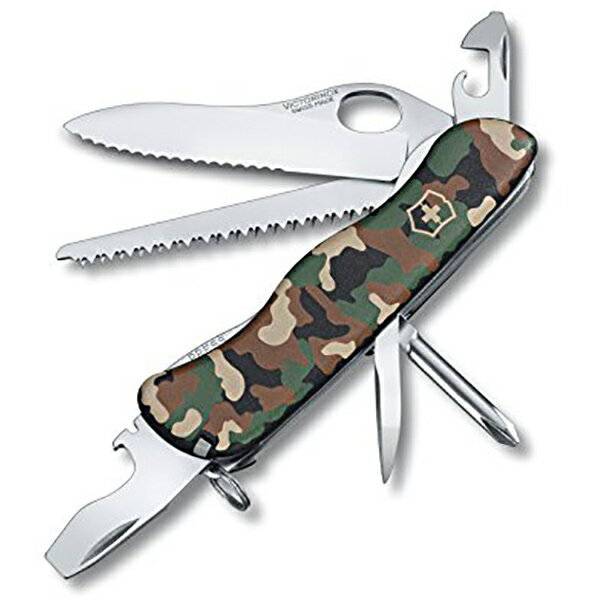 VICTORINOX ビクトリノックス VICTORINOXビクトリノックス トレイルマスターMW カモフラージュ 0.8463.MW94 1081568