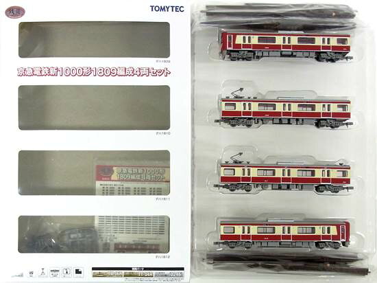 楽天市場】トミーテック 鉄道コレクション 京成3500形更新車6両