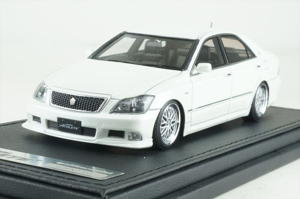 楽天市場】ティーケー.カンパニー 1/43 トヨタ セルシオ F10