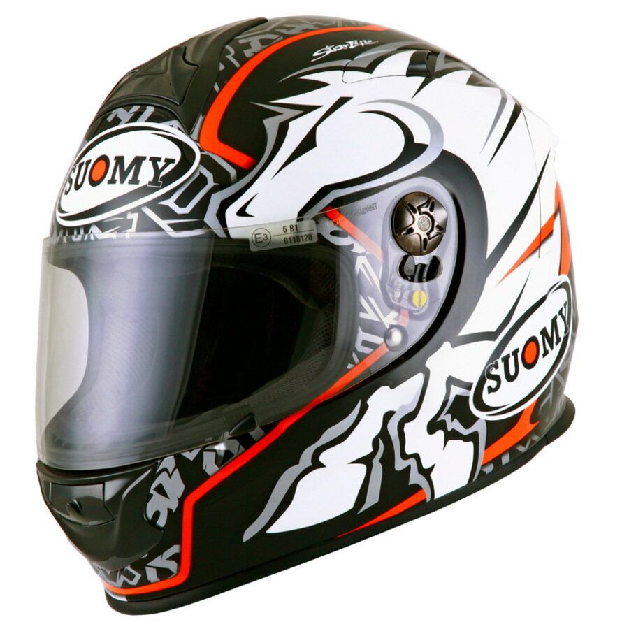 Suomy SR Sport | Motardinn フルフェイス