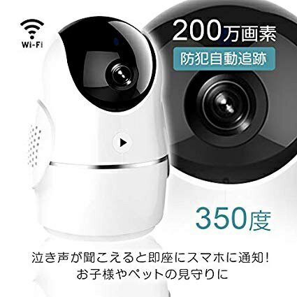 PlugInCam PIC−360 防犯カメラ 株式会社ダブリュービィジャパン PIC-360 プラグインカム 360度自動追尾カメラ PlugInCam ROBOT