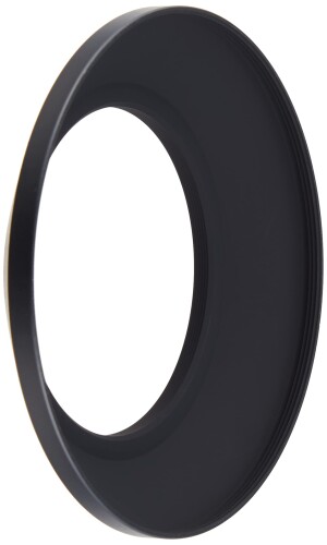 UN｜ユーエヌ メタルワイドフード UN ユーエヌ ブラック UNX-5372 52mm