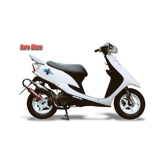 楽天市場】大阪単車用品工業 HURRICANE ハリケーン ドラッグマフラー