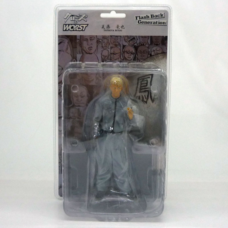 楽天市場】ダイブ ダイブ フィギュア 美藤竜也 高橋ヒロシ祭誌上限定版