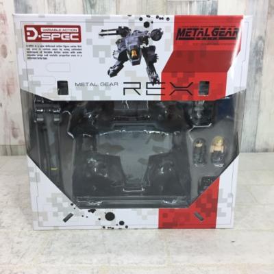 楽天市場】壽屋 1／100 メタルギア REX Black Ver