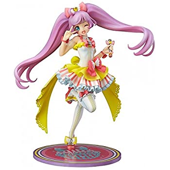 プリパラ 真中らぁら かしこまVer. 1/7 完成品フィギュア GOOD SMILE ONLINE SHOP、プリパラキャラクターショップ、プリズムストーンシ