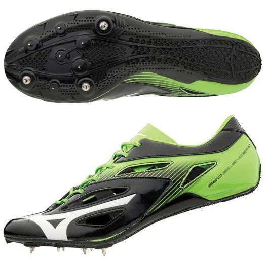 楽天市場】美津濃 ジオサイレンサー 10 陸上競技ユニセックス MIZUNO