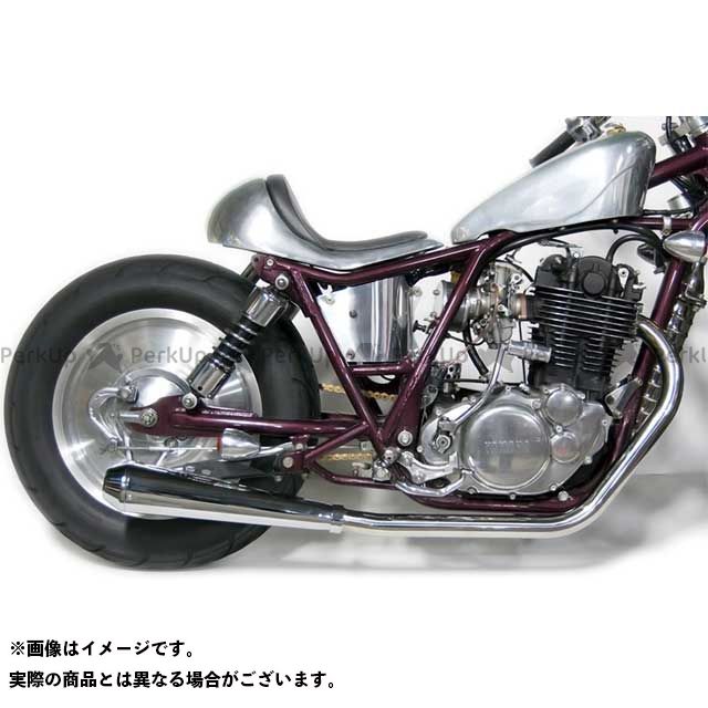 sr400 マフラー 楽天市場】ラフアンドロードスポーツ フルエキゾーストマフラー SR400