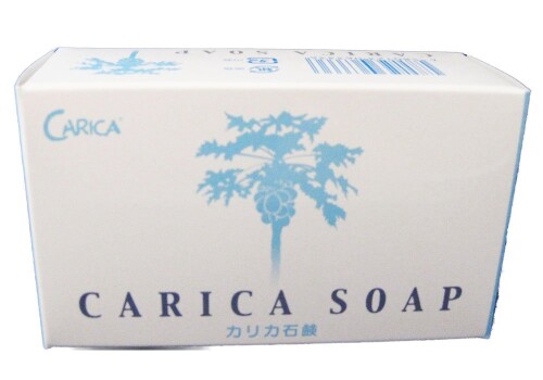 楽天市場】カリカセラピ 植物性カリカ石鹸(100g) | 価格比較