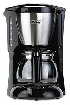 海外向け家電220-240v nts コーヒーメーカー ブラック ccm-s20