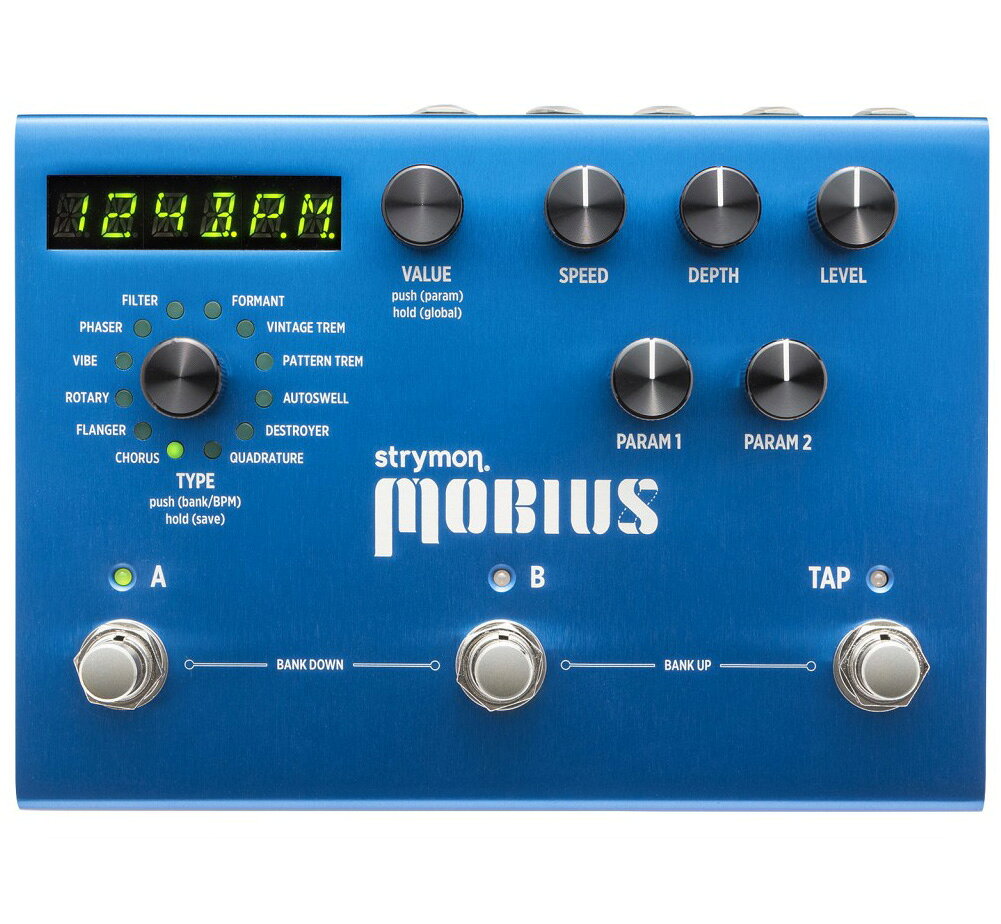 STRYMON Mobius