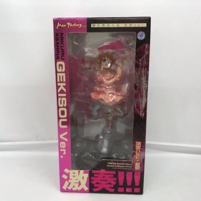 楽天市場】アトリエ彩 フィギュア 1/6スケール塗装済完成品 朝比奈 朝比奈みくる 1/6 フィギュア アトリエ彩 3点セット