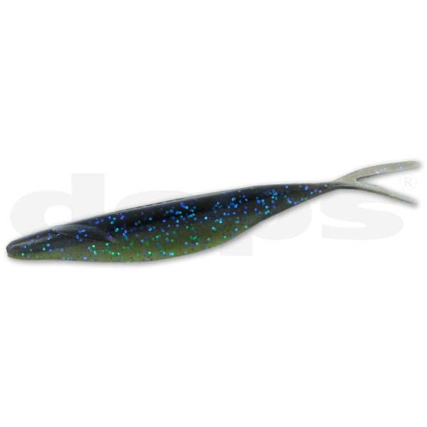 デプス deps サカマタシャッド　6袋　５、６、７インチプロブルー他　琵琶湖 deps/デプス サカマタシャッド ヘビーウェイト6インチ（Feco認定