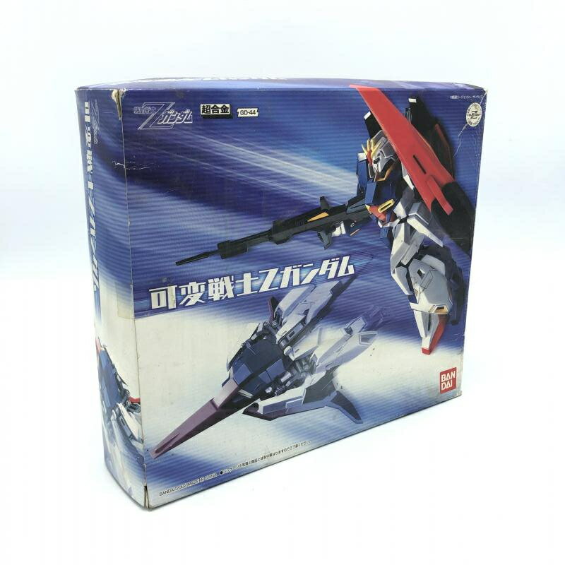 楽天市場】バンダイ フィギュア ZZガンダム(ダブルゼータ