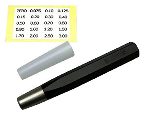 楽天市場】スジボリ堂 BMCタガネ 幅1．0mm（100N） | 価格