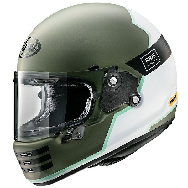 Arai RAPIDE NEO OVERLAND : オリーブ・カーキ XLサイズ 61-62