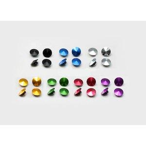 ハリケーン HN8310V アルミビレット ソケットボルトCAP バイオレット