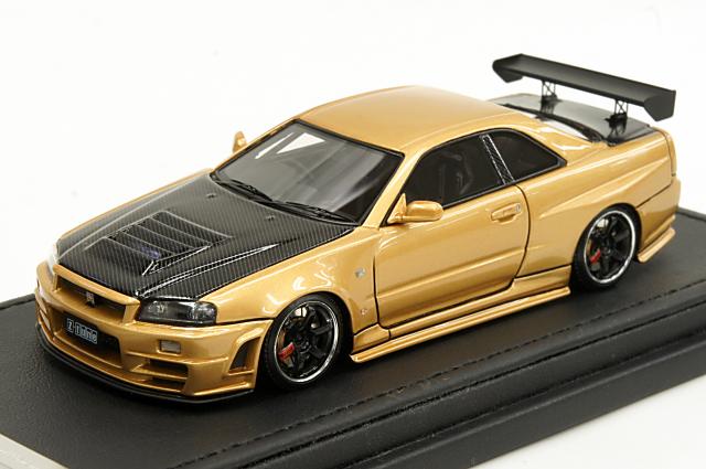 楽天市場】ティーケー.カンパニー 1/43 ニスモ R32 GT-R S-tune White