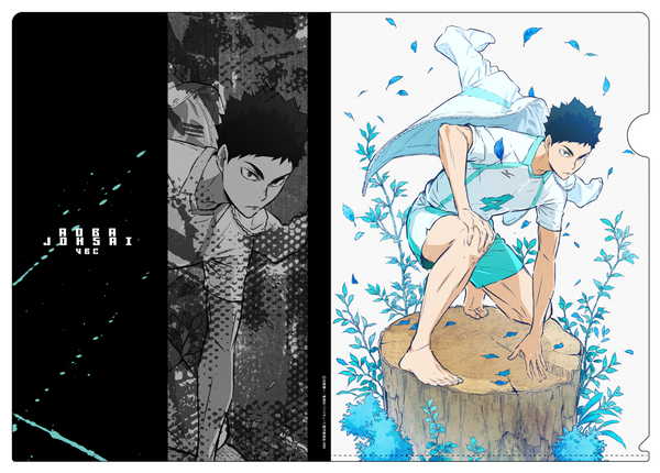 ハイキュー 角名倫太郎 タペストリー 100cm 描き下ろし 角名倫太郎 100cmタペストリー [ハイキュー!! TO THE TOP