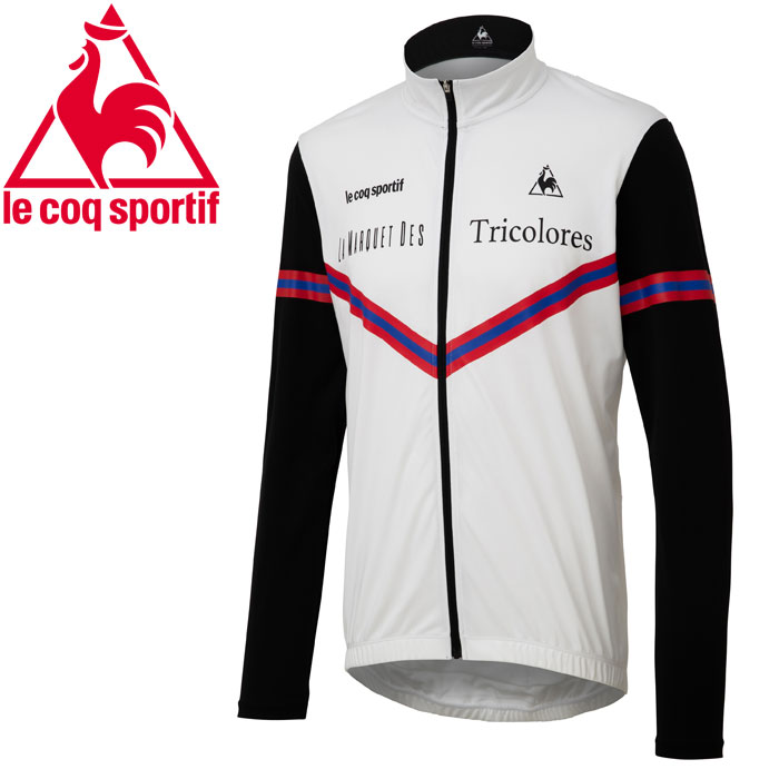 楽天市場】デサント ルコック lecoqsportif サイクリング 防風