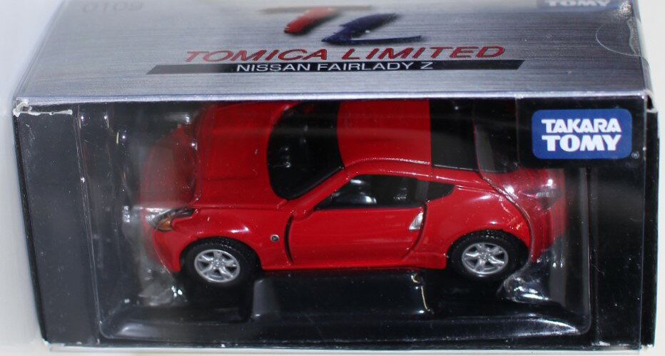 楽天市場】タカラトミー トミカ 15 日産フェアレディZ 300ZX | 価格