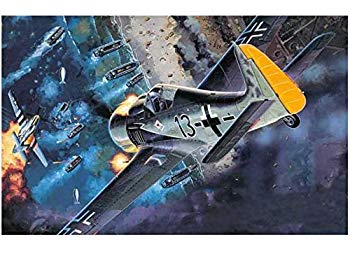 楽天市場】プラッツ ドラゴンモデル 1/48 WW.II ドイツ空軍 Fw190 A-8