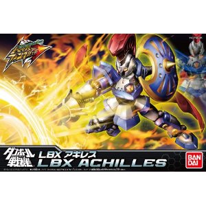 楽天市場】バンダイ ダンボール戦機 LBXイフリート | 価格比較