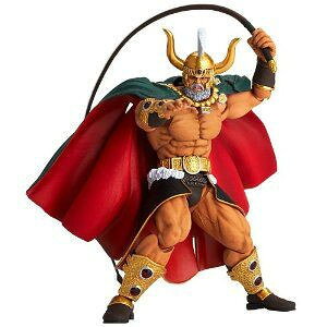 【中古】(未使用・未開封品)　北斗の拳 フィギュア　ウイグル　獄長 楽天市場】ホビーストック 北斗の拳 REV008 ウイグル獄長 | 価格