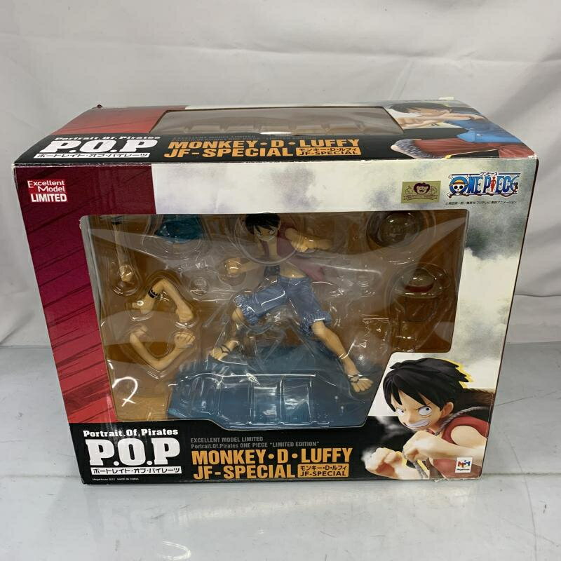 楽天市場】メガハウス Portrait.Of.Piratesワンピース SA