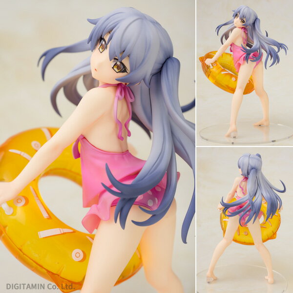 桐ヶ谷直葉 白スクver. フィギュア　ソードアート・オンライン ソードアート・オンライン 桐ヶ谷直葉 白スクver. 1/7 完成品