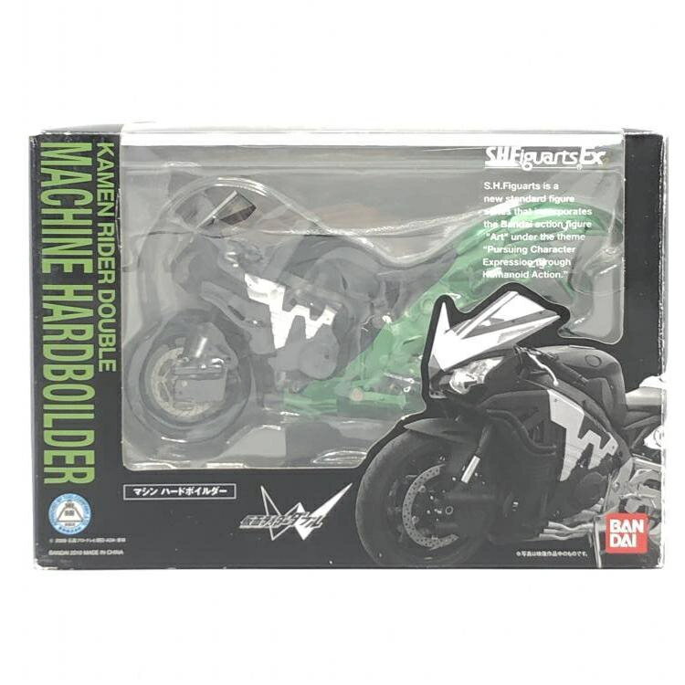 【最終価格】 真骨彫 仮面ライダーW ハードボイルダー セット S.H.Figuarts ハードボイルダー | 仮面ライダーW（ダブル
