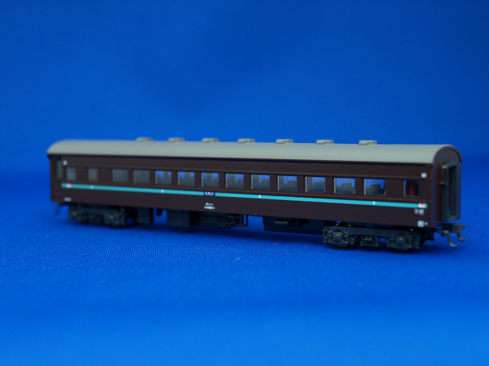 楽天市場】カトー カトー Nゲージ/KATO 10-390 スハ44系「つばめ・はと