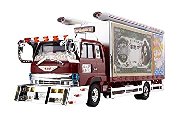 楽天市場】青島文化教材社 1／32 バリューデコトラ Vol．33