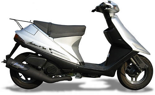 楽天市場】BRB BURIAL ベリアル ステルス SUPER9 50 KYMCO