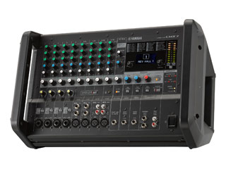 楽天市場】ヤマハ YAMAHA ヤマハ パワードミキサー EMX5016CF