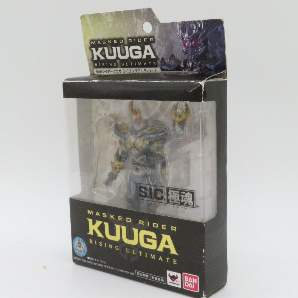 楽天市場】バンダイ S．I．C． 極魂 仮面ライダーファイズ
