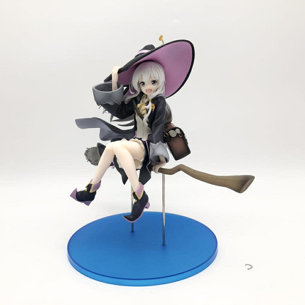 楽天市場】PROOF TVアニメ 魔女の旅々 イレイナ 1/7 完成品フィギュア