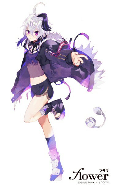 ガイノイドTALK FLOWER