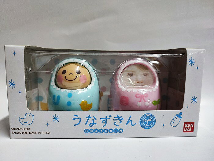 楽天市場】バンダイ うなずきん Baby ver． | 価格比較 - 商品