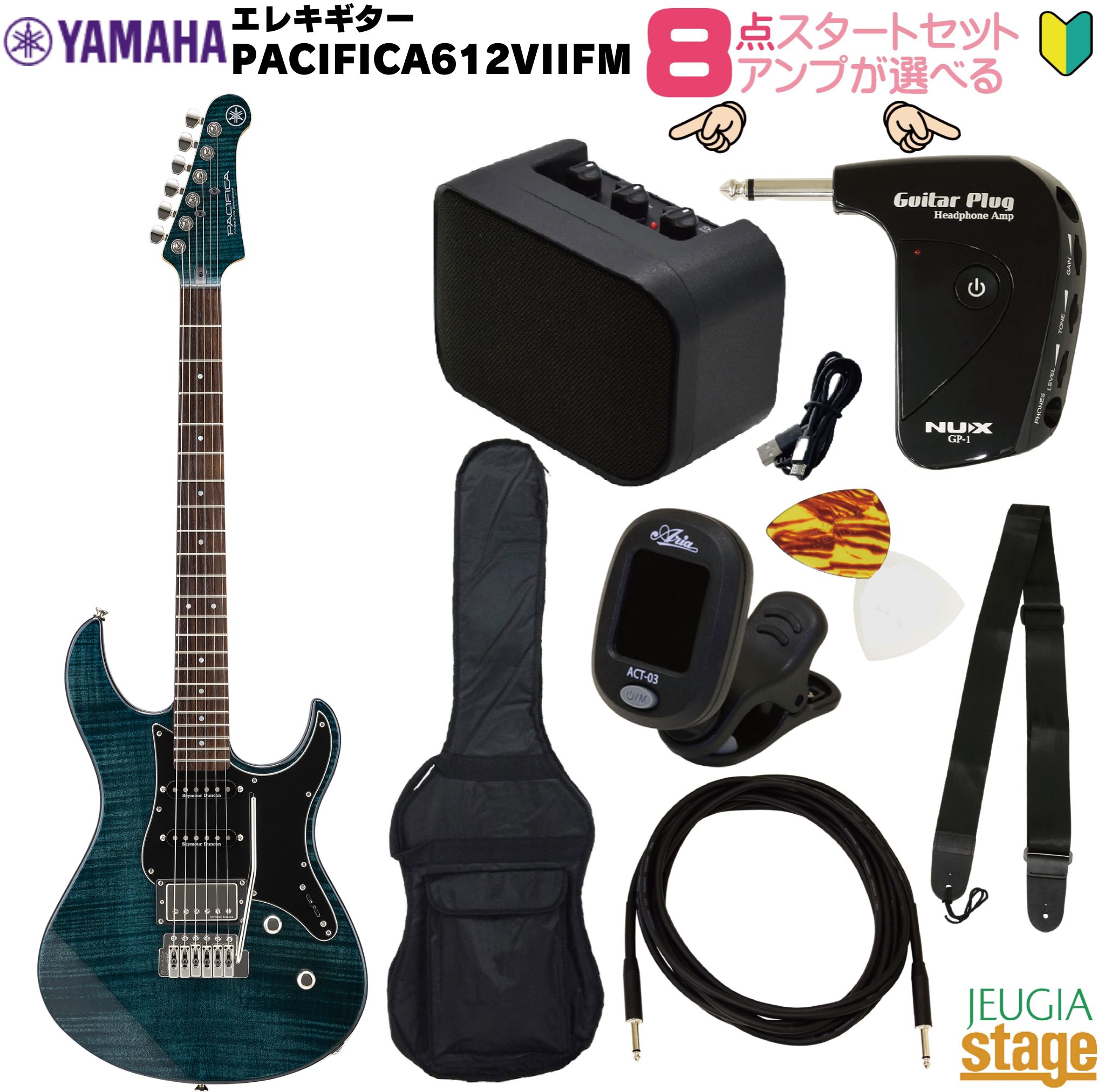 楽天市場】イー・エス・ピー GrassRoots G-SE-58M SC Black エレキ