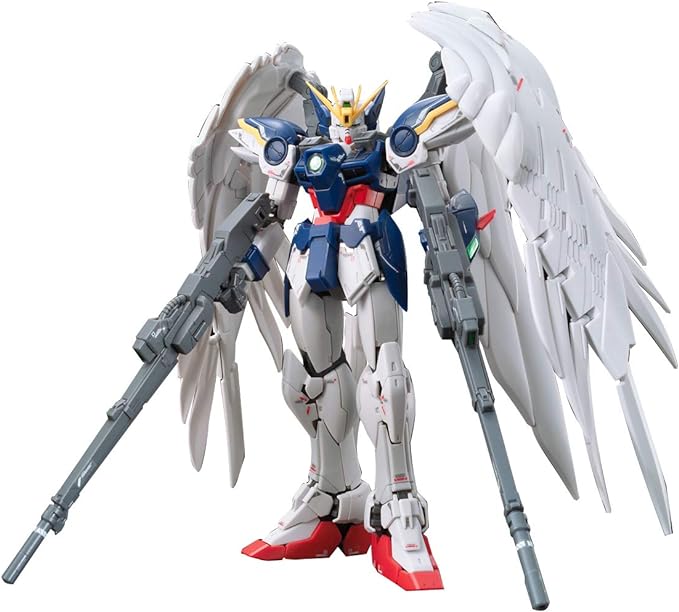 楽天市場】BANDAI SPIRITS 1／144 RG ウイングガンダムゼロ EW