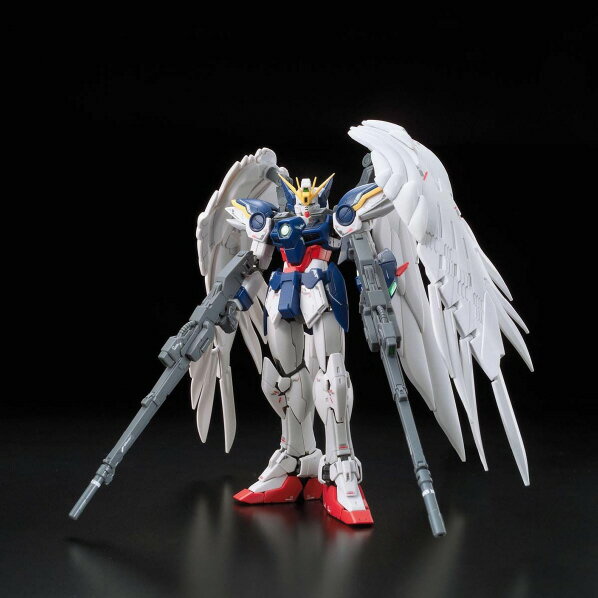 HIRM ハイレゾリューションモデル1/100 ウィングガンダムゼロEW ハイレゾリューションモデル 1/100 ウイングガンダムゼロ EW