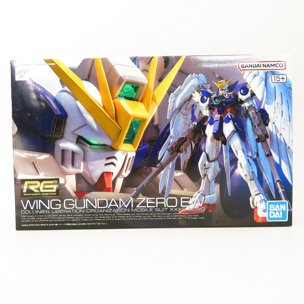 楽天市場】バンダイ ハイレゾリューションモデル 1／100 ウイング