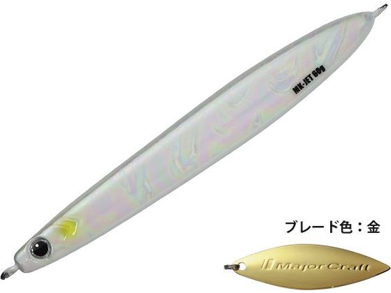 マキジグ ジェット 30g #19 スーパーグロー MAKI-JET30