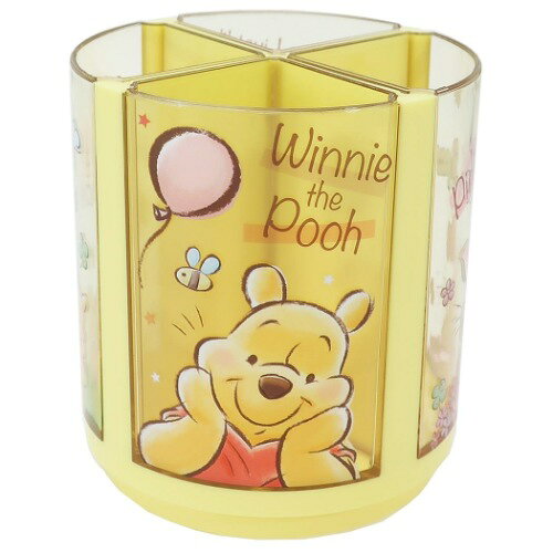 楽天市場】ケイカンパニー ディズニーくまのプーさん 回転スタンド