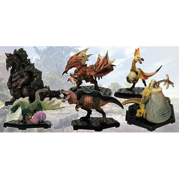 楽天市場】オーガニック バイオハザードフィギュアコレクション