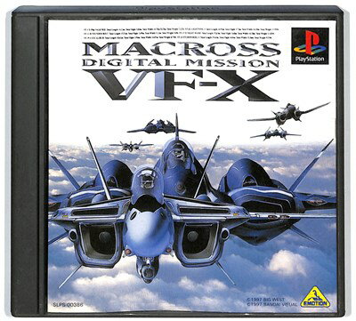 マクロス DIGITAL MISSION VF-X