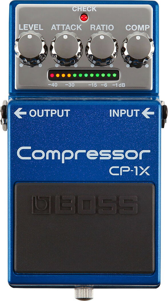 BOSS Compressor CP-1X　コンプレッサー