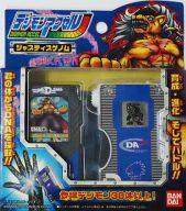 楽天市場】バンダイ バンダイ デジモンアクセル~ジャスティスゲノム