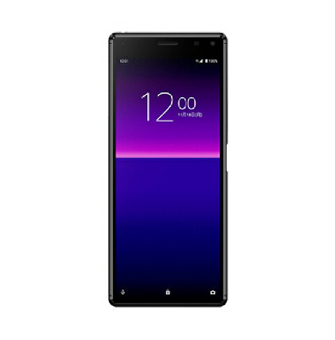 スマートフォン本体 SoftBank Xperia 8 902SO Xperia 8（ソニーモバイルコミュニケーションズ製）の概要